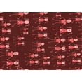 thumbnail image 1 of Ahgly Company Machine Washable Indoor Rectangle Transitional Grapefruit Red Area Rugs, 5' x 8', 1 of 7