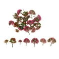 thumbnail image 1 of Esquirla Mixed Model Trees, 1.38-5.12 Inches (3.5 -13 Cm), Ho Scale Trees, Diorama Trees, Set 3, 1 of 8
