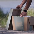 thumbnail image 7 of Coleman GeoFreeze™ Recyclable Cooler, 7 of 7