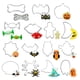 thumbnail image 1 of Bewildely Molde para galletas, decoración de Halloween, accesorio DIY, mano de obra, accesorios para el hogar, capacidad Manual exquisita, Herramientas y accesorios para hornear, 1 of 6