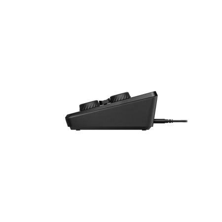 HyperX Audio Mixer USB接続オーディオミキサー XLR入力対応 ブラック 73C12AA ハイパーエックス XLR ミキサー オーディオインターフェース ファンタム電源 配信