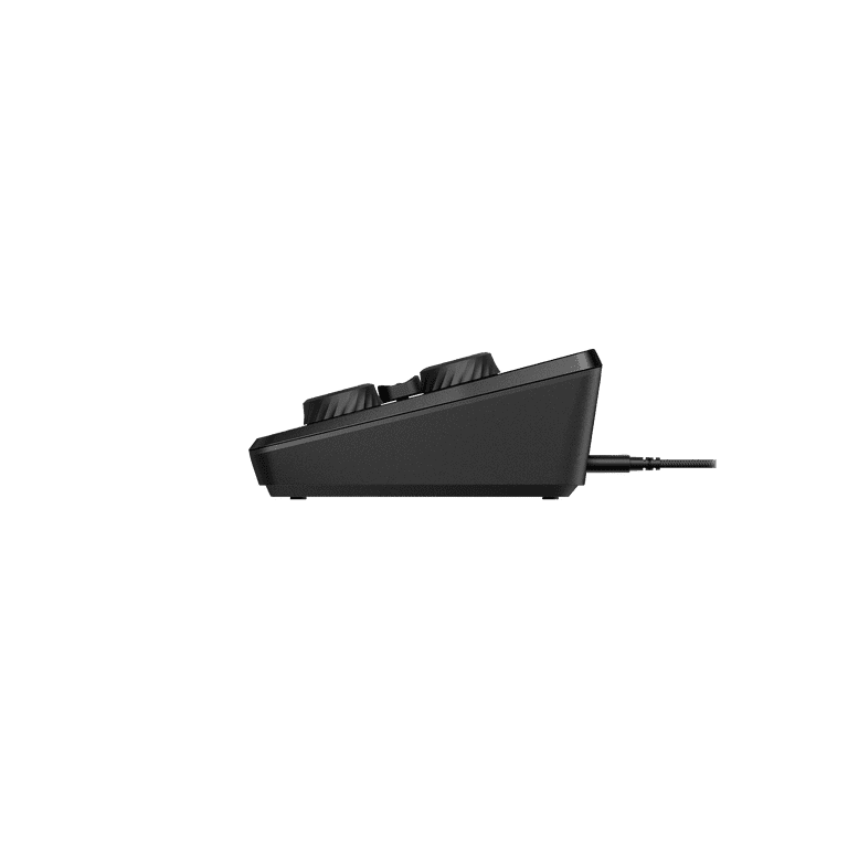 HP, Audio Mixer, built-in for Streamers and Creators, Black