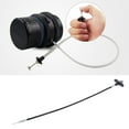 thumbnail image 3 of JUNTEX 27.5" Mechanical Thread Remote Cable Shutter Release For Digital / Film Camera, 3 of 9