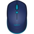 thumbnail image 1 of ATTOE M535 Souris Bluetooth – Souris Sans Fil Compacte avec Autonomie de 10 Mois, Fonctionne avec Tout Ordinateur, Portable Ou Tablette Compatible Bluetooth Fonctionnant sous Windows, Mac OS, Chrome Ou Android, Bleu, 1 of 6