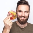 thumbnail image 6 of Cube Stress Ball, Soft Rubber Fidget Toy for Hand Squeezing, Sensory Anxiety Relief, Tactile Focus Aid, Portable Decompression Cube for Relaxation, 6 of 6