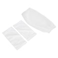 thumbnail image 1 of Fondos impermeables para yeso en la parte superior del brazo, diseñada por experios para tratamiento de quimioterapia y actividadas diarias con material de silicona suave y, 1 of 7
