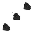 thumbnail image 4 of Cubierta de zapatos Yuarrent TureClos impermeables de silicona antideslizantes resistentes al desgaste Type1 NO1, 4 of 6