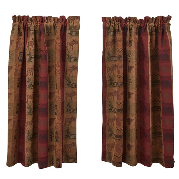 Park Designs High Country Tiers 72" X 36"