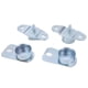 thumbnail image 2 of Kit de inserción de bisagra de portón trasero de 4 piezas, reemplazo para Silverado 1500 2500 3500 1999‑2007 Kit de bisagra de portón trasero 38642 15078745 15074253, 2 of 14