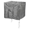 thumbnail image 1 of Unique Bargains Oxford Cloth Air Conditioner Cover 30x30x32 Inches Waterproof Grey, 1 of 5