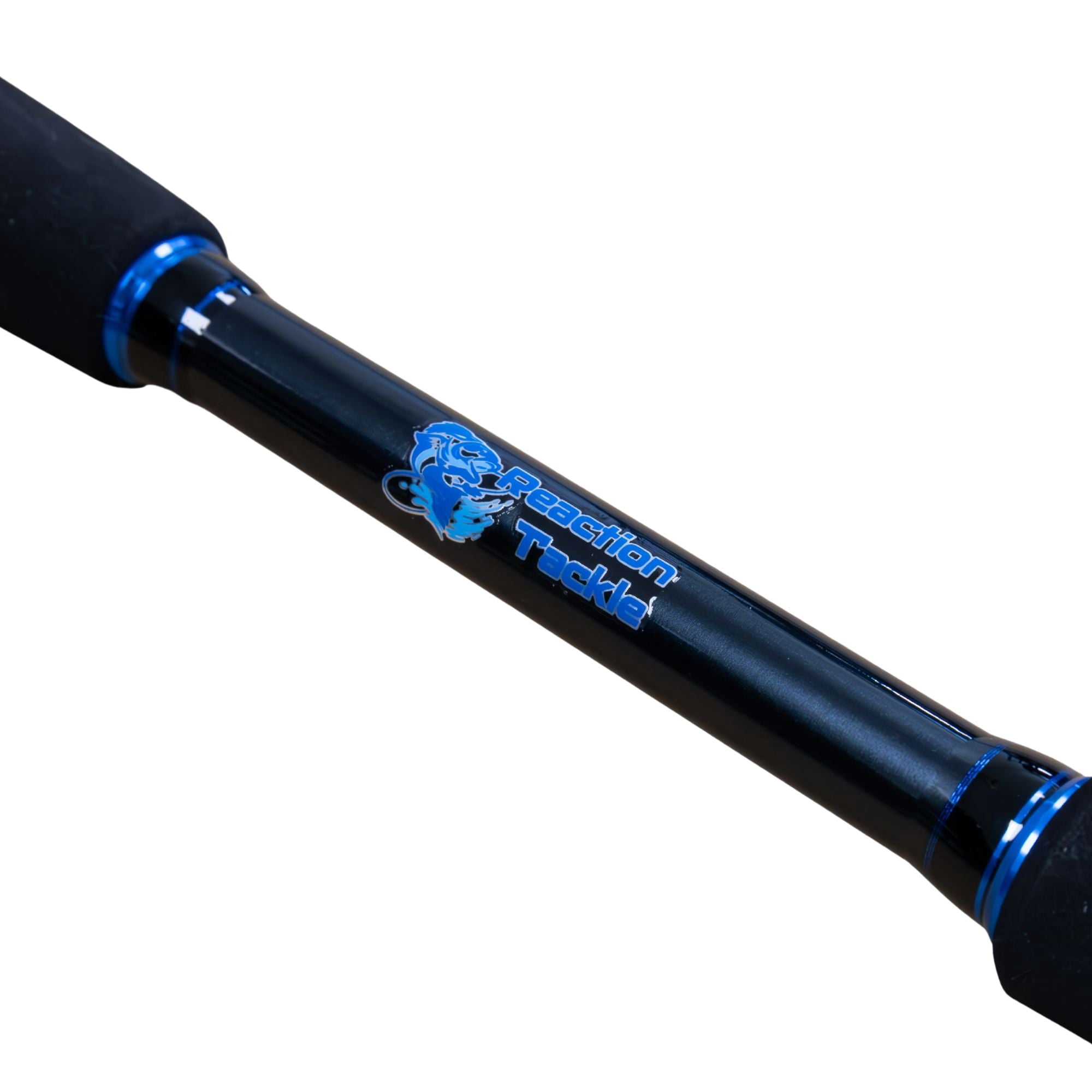 Reaction Tackle Telescopic Spinning Rod - StreamForce - Medium/Heavy Action