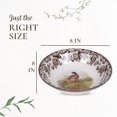 thumbnail image 7 of Spode Woodland Ascot Cereal Bowl (Pheasant), 7 of 7