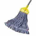 thumbnail image 2 of Rubbermaid Commercial 1" Headband Web Foot Wet Mop, 2 of 3