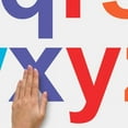 thumbnail image 5 of Colorful Lowercase Alphabet Giant Peel & Stick Wall Decals, 5 of 6