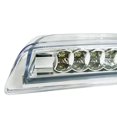 thumbnail image 7 of Spec-D Tuning Chrome Housing Clear Lens 3rd Brake Lamp LED Compatible with 2004-2015 Nissan Titan, 7 of 7