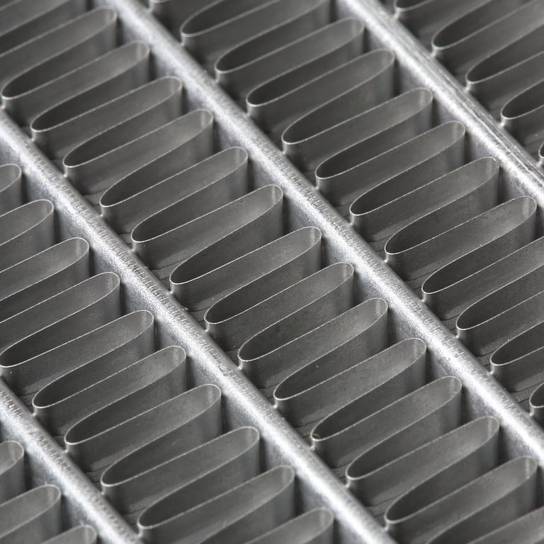 Oem Radiator For Motoring OEM-RA-2918 OE Style Bolt-On Aluminum Core ...