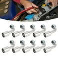 thumbnail image 4 of AC Aluminum Joint, Impact Resistant Car AC Aluminum Connector Anti Rust Strong Construction Easy To Install  For Car, 4 of 8