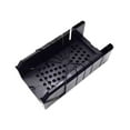 thumbnail image 5 of Vsenkes Mitre Saw Box Guide Slot Angle Cutting Box for DIY Trimming Branches Cutting 12.5inch Black with Rod, 5 of 9