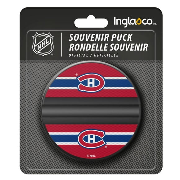 PORTE-MÉDIA DE LA LNH MONTREAL CANADIANS