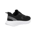 thumbnail image 3 of Tenis CHARLY Hombre Comodo Running Caballero negro 26, 3 of 4