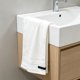 thumbnail image 5 of 29.13x13.38in Extra Large Towel Measuring Made Of Pures Larger And Lighter Drying Super Soft And Absorbent, 5 of 6