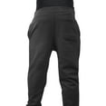 thumbnail image 5 of Ma Croix Mens Basic Jogger Pants Fleece Slim Fit Sweatpants Comfort Sport Activewear, 5 of 6
