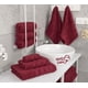 thumbnail image 2 of Juego de toallas American Soft Linen Luxury, 6 piezas, 100% algodón, 2 of 9