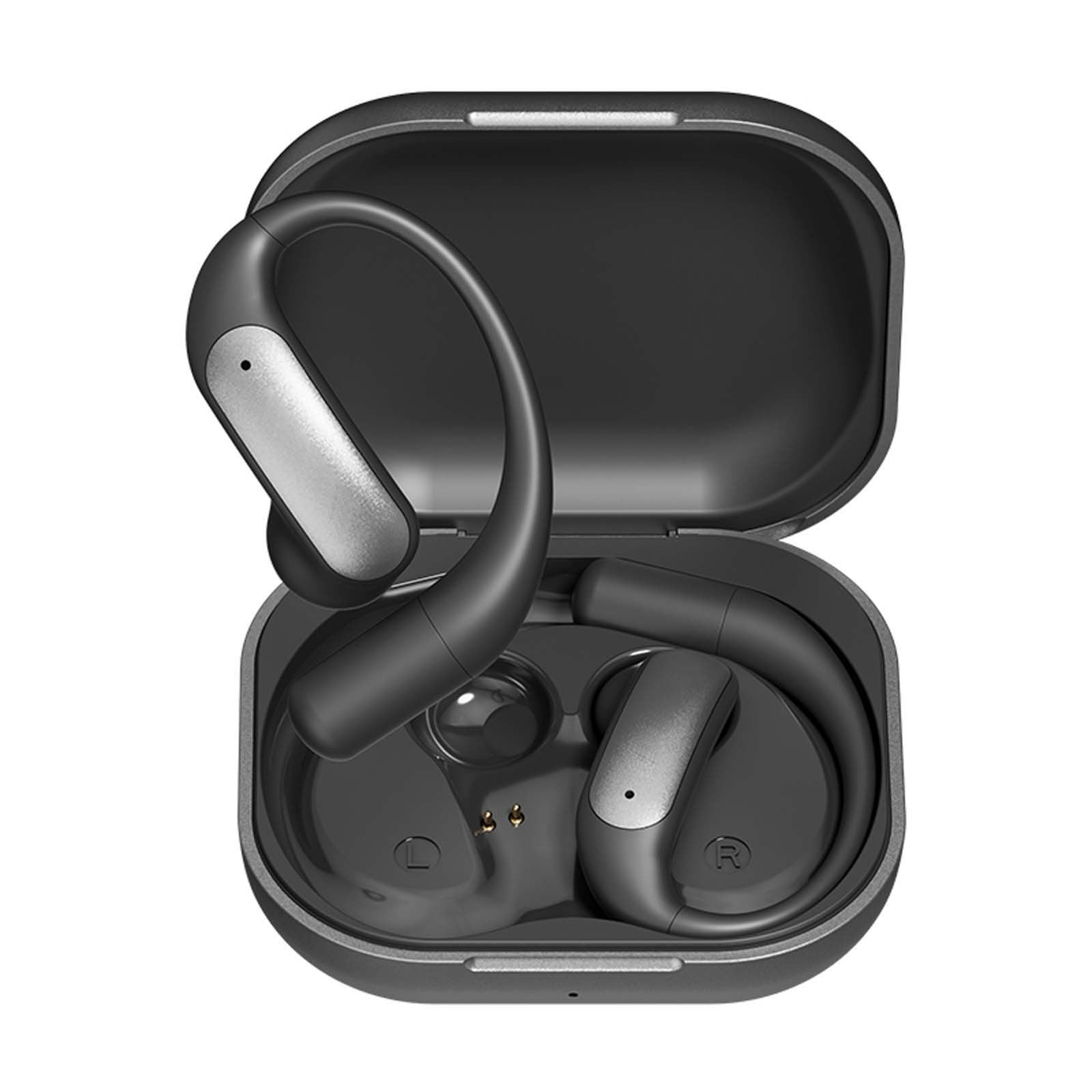 Traducteur Vocal Instantané AI - Écouteurs 144 Langues, 4 Modes, Bluetooth 5.3 Pour Voyage Et Business
