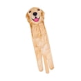 thumbnail image 3 of Toalla de mano divertida Perfecl con forma de Perro secado rápido multiusos decorativa súper absorbente suave y gruesa para niños adultos Perro perdiguero dorado, 3 of 8