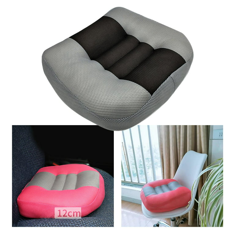Car Seat Booster Cushion Raised Cushion Driver's Seat Thickened