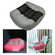 thumbnail image 4 of Cojín de asiento de coche de elevación Cojín de asiento de coche, cojines de asiento de coche de malla transpirable portátil para adultos Gris, 4 of 8