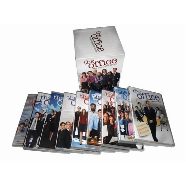The Office: The Complete Series Box Set (DVD), Universal Studios