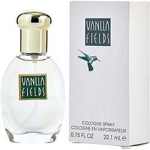 VANILLA FIELDS by Coty COLOGNE SPRAY .75 OZ For WOMEN