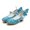X-303Blue, variant on YMNXA Big Kids Children Girls Sandals With Adjustable Strap Soft Sole Non Closed Toe Sequins Fashion Formal Shoes For Dress Up Performances,Black,4-4.5 Years