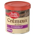 thumbnail image 2 of Betty Crocker Creamy Deluxe Frosting, Chocolate, 450 g, 2 of 6