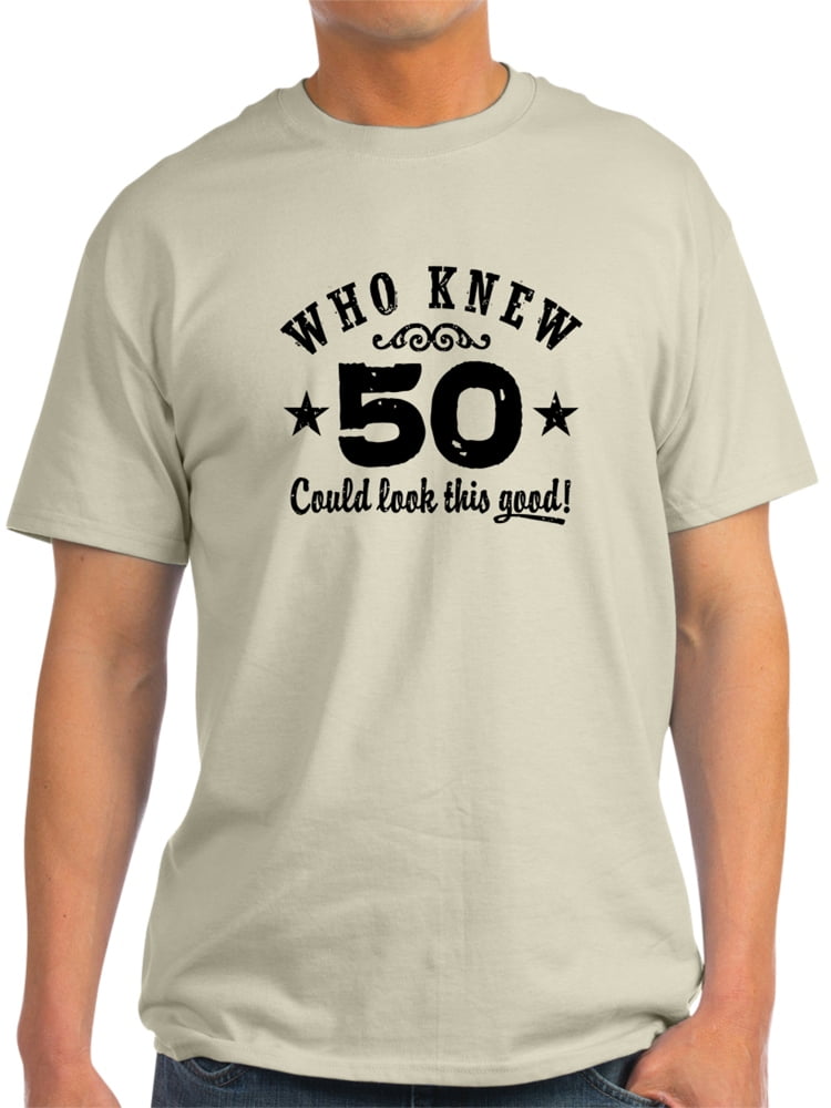 funny 50th t shirts