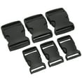 thumbnail image 4 of Side Release Buckle,6 Pcs Plastic Buckle Quick Release Buckle Plastic Buckle Rapid Response, 4 of 9