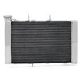 thumbnail image 2 of Aluminum Engine Radiator For Triumph Trident 660 Trident660 2020 2021 2022, 2 of 4