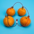 thumbnail image 4 of DIY Homemade Fruit Battery Power Educational Electricity Generating Scientific Experiment Process Fruit Battery Accessories, 4 of 7