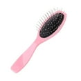 thumbnail image 2 of MesaSe Professional Anti Static Steel Comb Brush for Wig Hair Extensions Training Head, 2 of 9