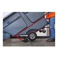 thumbnail image 7 of 0.5 cu yd BRUTE DURATILT Frame Tilt Truck, Standard Duty, 850 lb Capacity, Gray, 7 of 7