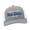 Gray, variant on Adjustable Driver Cap With Wide Brimmed And Soft Fabric Ideal For Construction Or Casual Wear