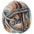 thumbnail image 2 of I Love This Cotton Yarn, Medium Weight 100% Cotton, 153 Yards, Emerald Pine, 2 of 4