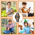 thumbnail image 7 of Digital Sports Watch for Age 4-15 Waterproof Watches with Alarm Stopwatch Birthday Chriatmas Gift for Age 4-15, 7 of 7