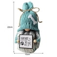 thumbnail image 2 of Figuras de muñecos sin rostro JShteea de peluche de gnomos decoración del hogar Libre de BPA, 2 of 7