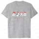 thumbnail image 1 of Camiseta Kawaii de gato de Navidad para mujer, camiseta de manga corta Harajuku, Camisetas de moda Y2k, ropa Ulzzang para mujer, 1 of 5