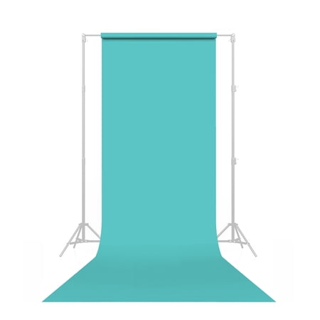 UPC: 0731409547536 | Savage Seamless Paper Photography Backdrop – #47 Baby Blue (53 in x 36 ft) for Youtube Videos  Live Streaming  Interviews and Portraits – Made in USA