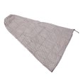 thumbnail image 1 of Waterproof Chiminea Cover, 210D Oxford Cloth Material Chiminea Defender Dust Prevention Fits Most Fire Pits Easy to Use Chiminea Fire Pit Cover for Gardens Balconies, 1 of 7