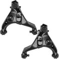 thumbnail image 4 of TRQ Front Lower Control Arm w/ Ball Joint Pair of 2 for Ford F150 Expedition PSA62543, 4 of 5