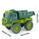 thumbnail image 3 of Coche de juguete tipo rompecabezas para niños, gran simulación de vehículo de ingeniería, excavadora, juguete deslizante con inercia, resistente a caídas, regalo para niños. Vehículo de ingeniería., 3 of 6